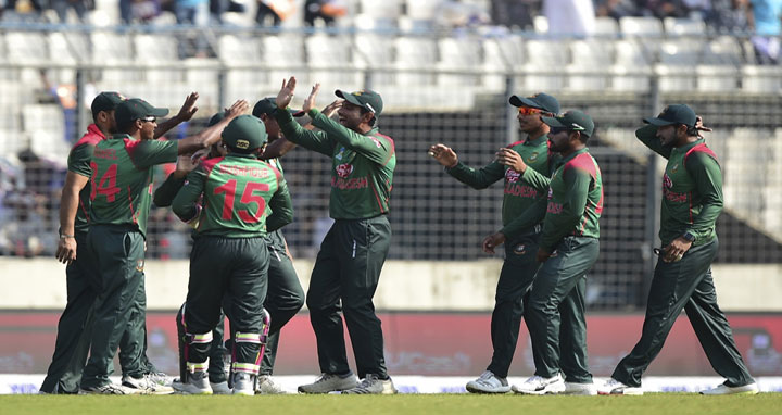 বাংলাদেশের সহজ জয়