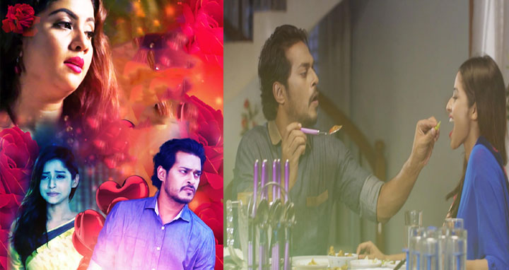 বাপ্পা মজুমদারের সুর ও সঙ্গীতে হৈমন্তী’র ‘ভাঙামন’