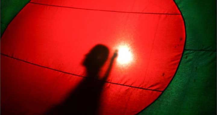 বাংলাদেশের নামকরণ করা হয়েছে যেভাবে