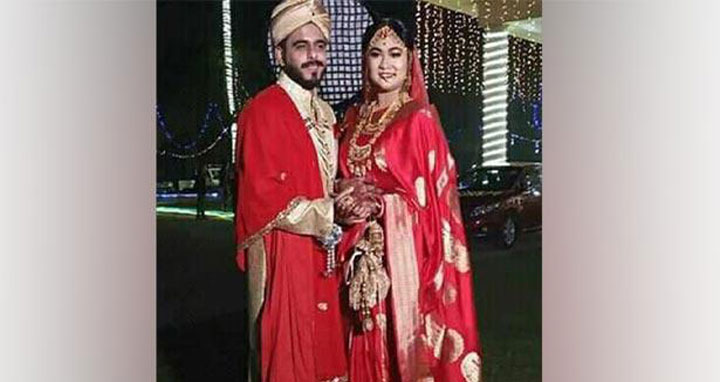 সিয়াম-অবন্তীর বিয়ে সম্পন্ন