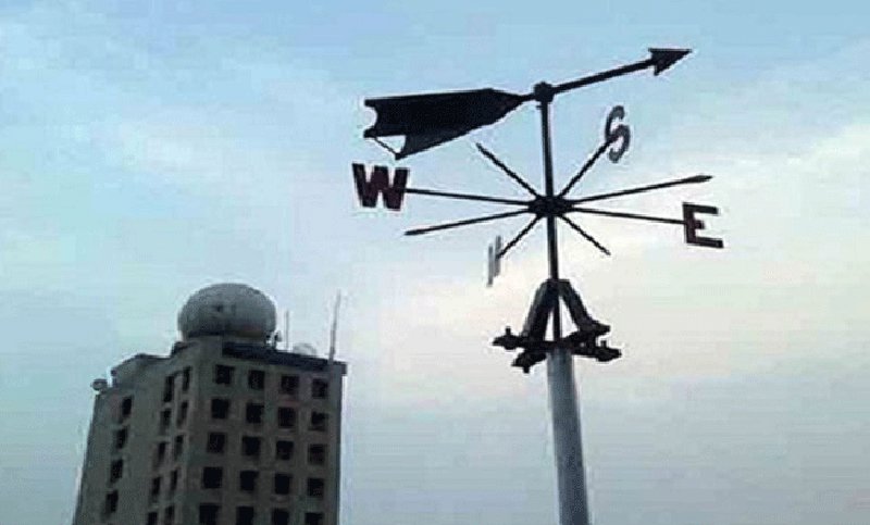 আজও বৃষ্টির সম্ভাবনা, সমুদ্রবন্দরসমূহে ৩ নম্বর সতর্কতা সংকেত