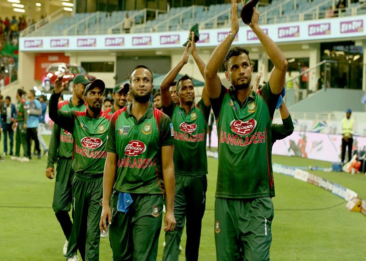 নতুন বছরে বাংলাদেশের যত ম্যাচ