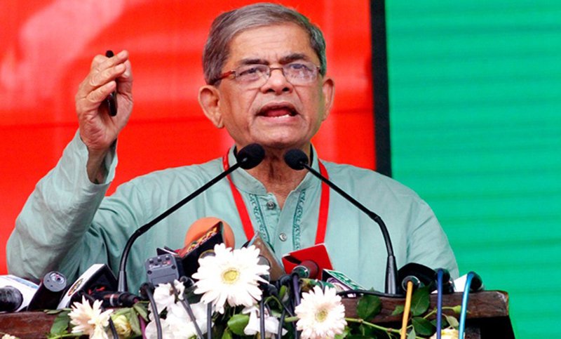 জনগণের স্বার্থের পক্ষে কাজ করুন: সেনাবাহিনীকে ফখরুল