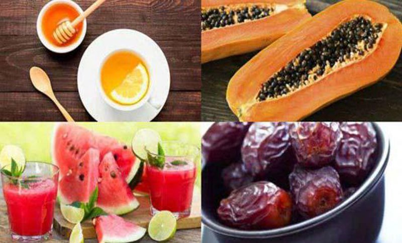 যেসব খাবার সকালে খালি পেটে খেলেই বেশি উপকার