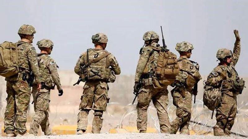 মার্কিন সেনাদের বহিষ্কারে ইরাকের সংসদে বিল পাস