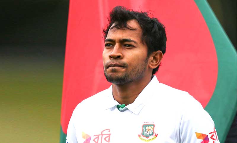 ‘পাকিস্তানপ্রেমী’ বাঙালির আক্রমণের মুখে মুশফিক