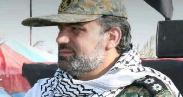 ইরানের আরেক শীর্ষ কমান্ডার নিহত