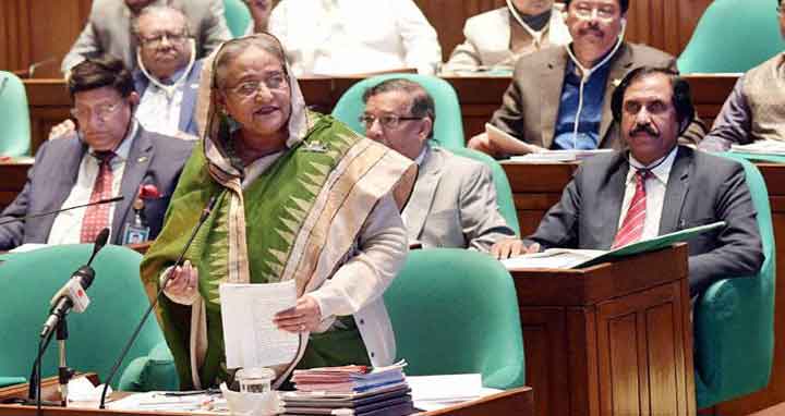 যুব সমাজকে মাদক থেকে দূরে রাখতে হবে : প্রধানমন্ত্রী