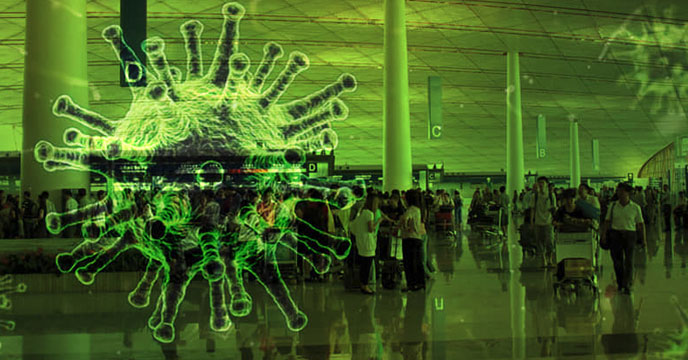 করোনায় আরও ৬ জনের মৃত্যু, শনাক্ত ৪ হাজার পেরিয়েছে