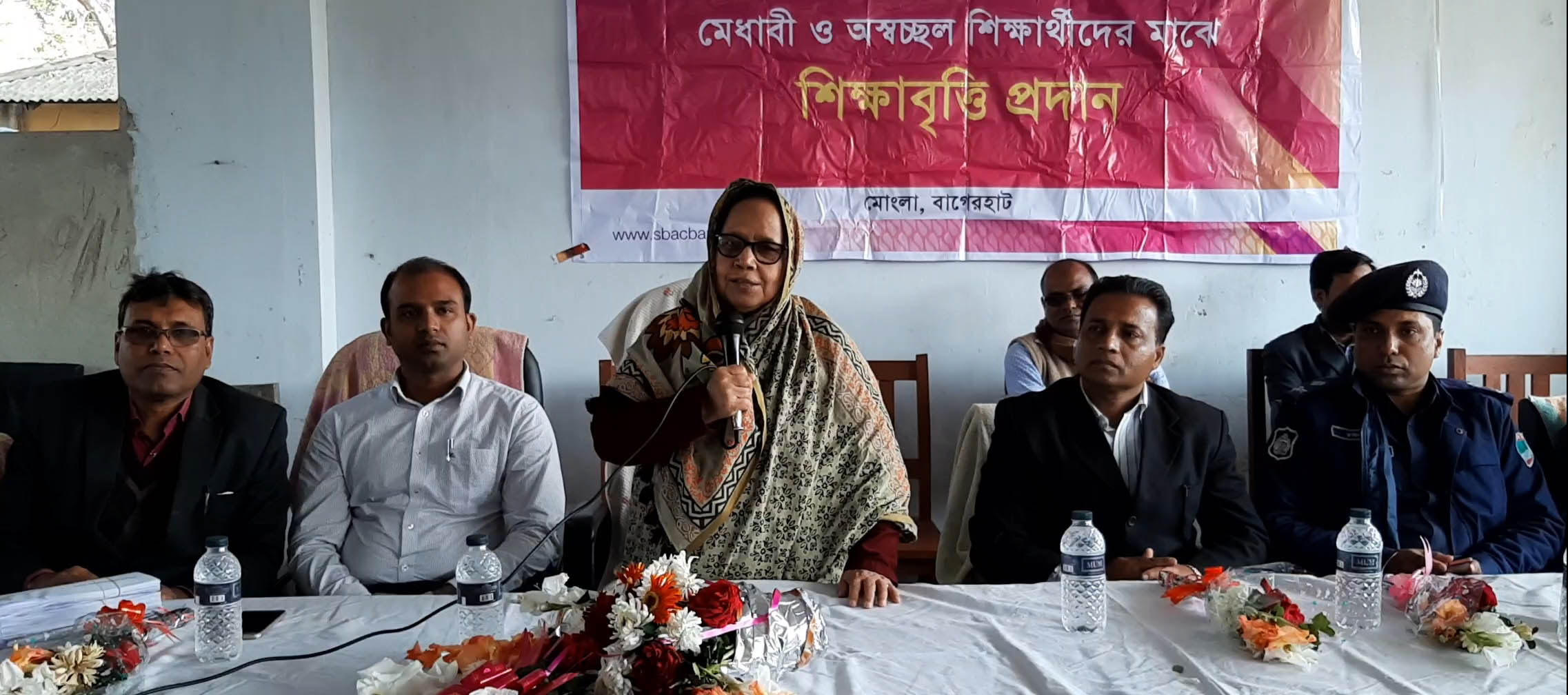 শিক্ষকরা ক্লাসে চিন্তা করে মাস শেষ হবে আর বেতনের টাকা পাবে: হাবিবুন নাহার এমপি