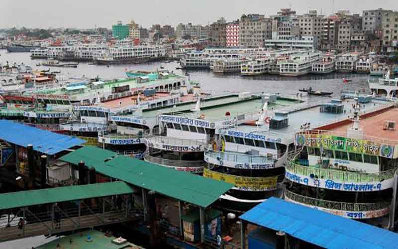 লঞ্চ ভাড়া বাড়িয়ে প্রজ্ঞাপন জারি
