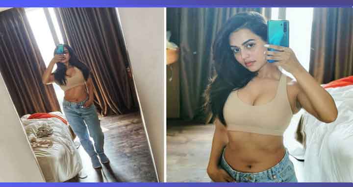 আবারো বিতর্কের মুখে নুসরাত ফারিহা