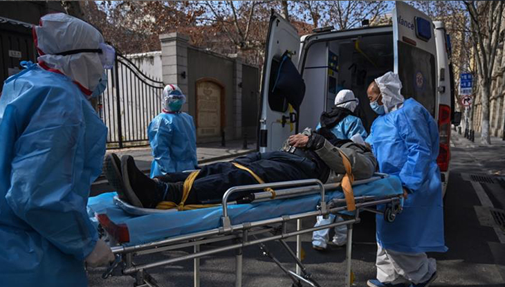 নাইজেরিয়ায় ‘লাসসা’ জ্বরে ৭০ জনের মৃত্যু