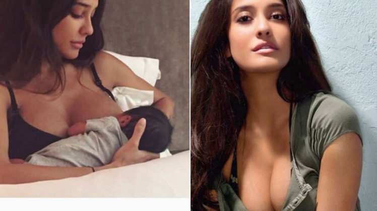 গোপনে দ্বিতীয় সন্তানের মা হলেন লিজা হেডন