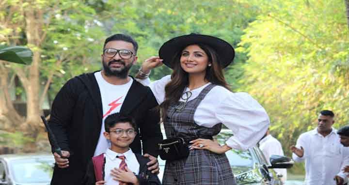 ফের মা হলেন শিল্পা শেঠি