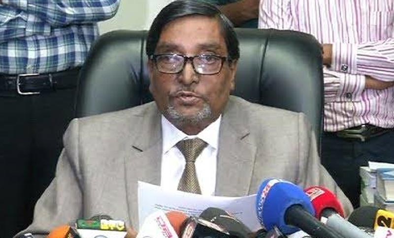 ভোট পড়েছে ২৫ শতাংশের নিচে : মাহবুব তালুকদার