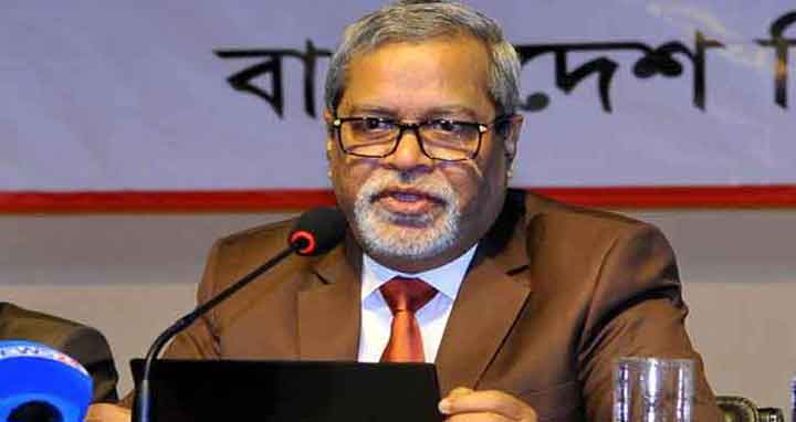 ৩০ শতাংশের নিচে ভোট পড়েছে: সিইসি