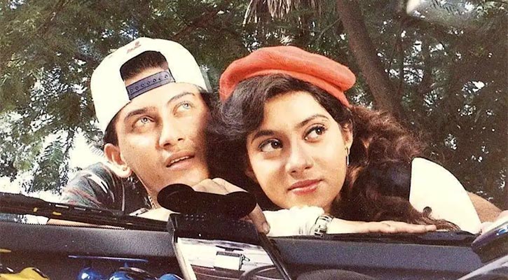 কো-আর্টিস্ট হিসেবেই সালমানের সঙ্গে ঘনিষ্ঠতা ছিল: শাবনূর