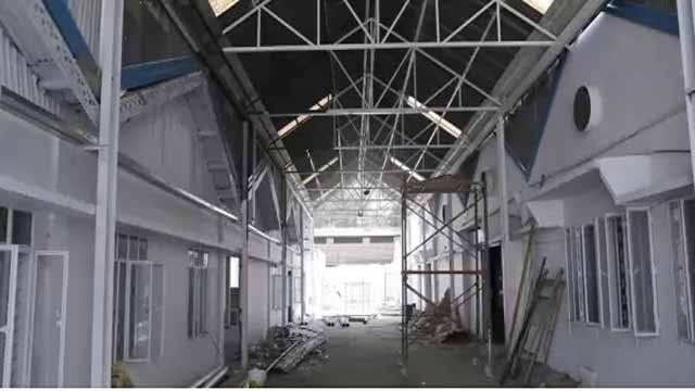 অবশেষে তেজগাঁওয়ে হচ্ছে করোনা হাসপাতাল