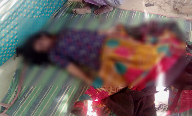 জামালপুরে ফাঁসিতে ঝুলে কিশোরীর আত্মহত্যা