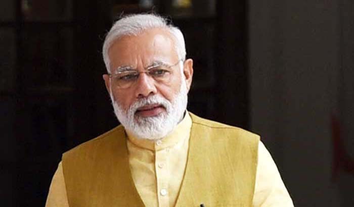 করোনা ঠেকাতে সার্কভুক্ত দেশগুলোকে এক হওয়ার আহ্বান নরেন্দ্র মোদীর