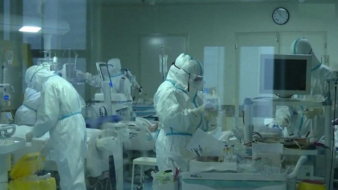 করোনায় মৃত্যু ৫ হাজার ছাড়ালো