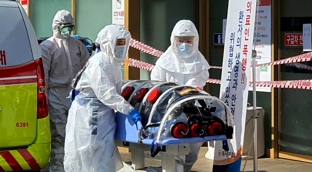 করোনায় মৃতের সংখ্যা সংশোধন করল চীন, উহানে বাড়ল ৫০%