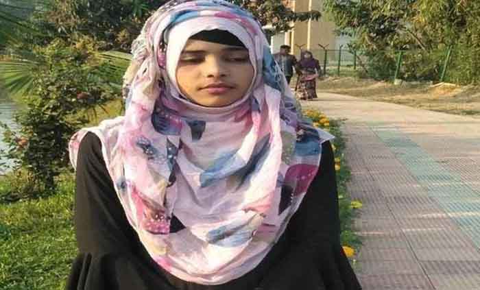 কি কারণে খুন হতে হলো মাদরাসাছাত্রী আফিয়াকে!