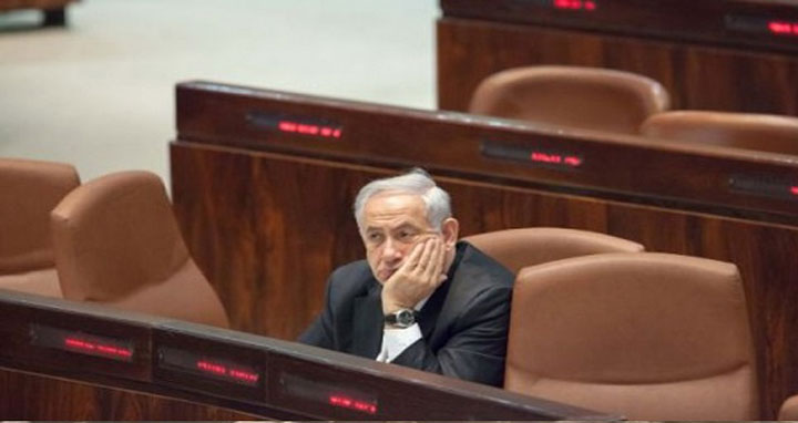 আইসোলেশনে ইসরাইলের প্রধানমন্ত্রী নেতানিয়াহুর