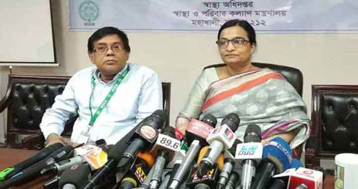 বাংলাদেশে করোনা আক্রান্ত তিনজন রোগীর মধ্যে দুজন সুস্থ