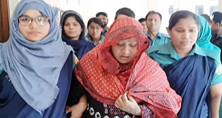 পাপিয়া দম্পতি ১৫ দিনের রিমান্ডে