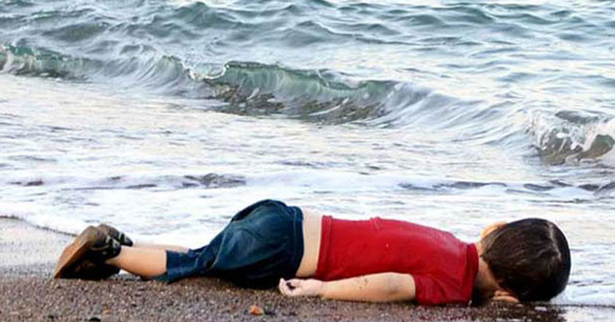 আয়লান কুর্দির মৃত্যুতে ৩ জনের ১২৫ বছর করে জেল