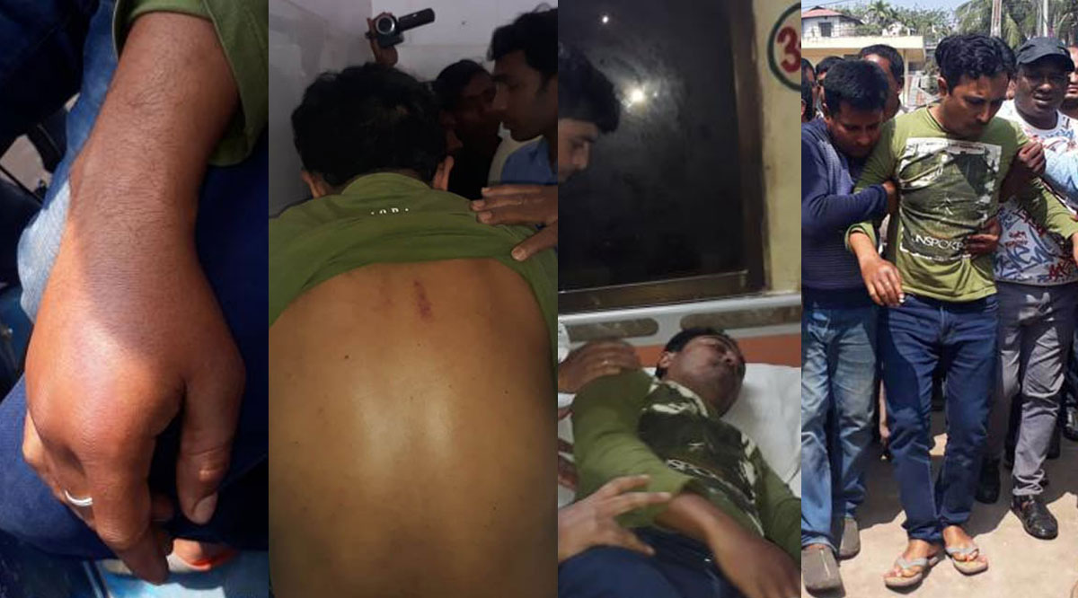 ‘তুই কলেমা পড়ে ফেল তোকে এনকাউন্টার দেওয়া হবে’