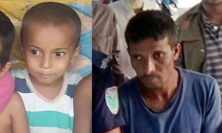 সুনামগঞ্জে শিশু তুহিন হত্যায় বাবা-চাচার মৃত্যুদণ্ড