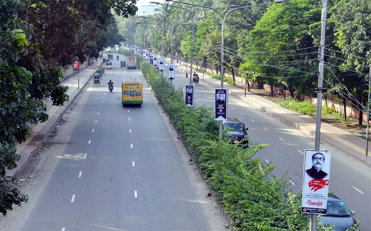 করোনা আতঙ্কে গ্রামমুখী রাজধানীবাসী