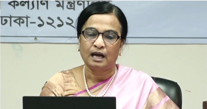 করোনায় দেশে ৪ জনের মৃত্যু, আক্রান্ত বেড়ে ৩৯