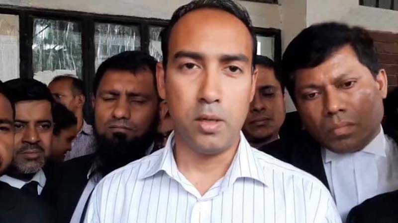 ঢাকা উত্তর সিটির নির্বাচন বাতিল চেয়ে তাবিথের মামলা