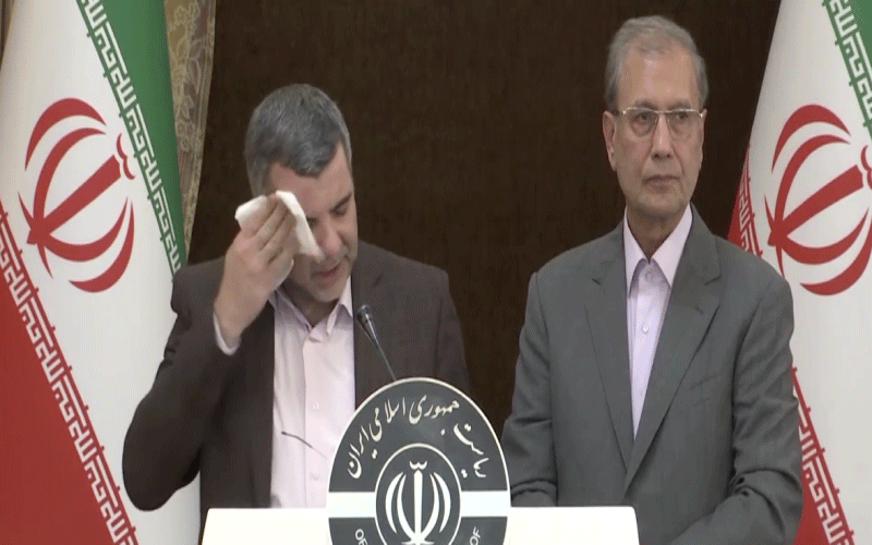 ইরানের ২৩ এমপি করোনাভাইরাসে আক্রান্ত!