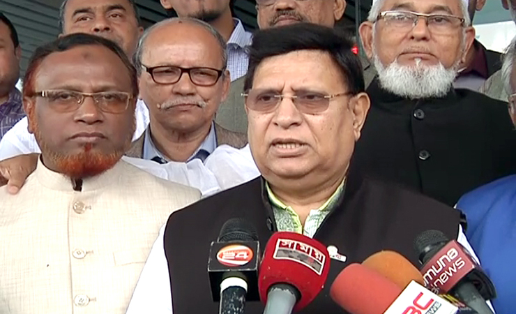 ‘মুজিববর্ষে বিদেশি অতিথিদের আগমনে প্রভাব ফেলবে করোনা’