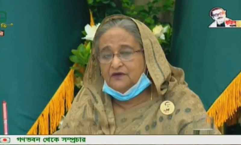 মন্দা মোকাবিলায় নেয়া হচ্ছে ৩ বছরের পরিকল্পনা : প্রধানমন্ত্রী