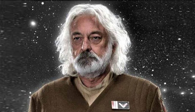 স্টার ওয়ারস অভিনেতা মৃত্যুর সময় পাশে পেলেন না স্ত্রীকে