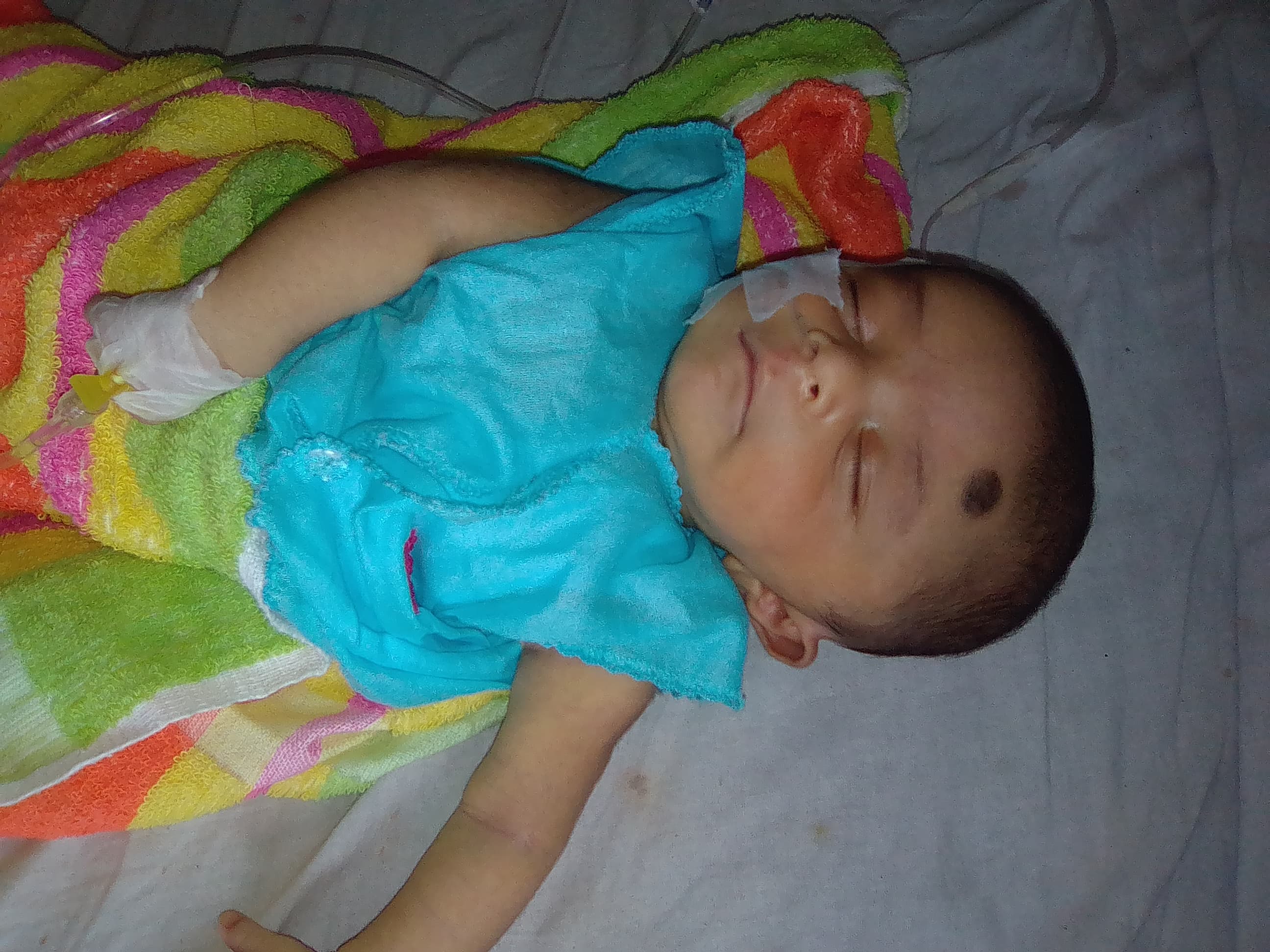 প্রথম সন্তানের পেটেই মৃত্যু, দ্বিতীয় সন্তানও কেড়ে নিল ঘাতক ট্রাক !