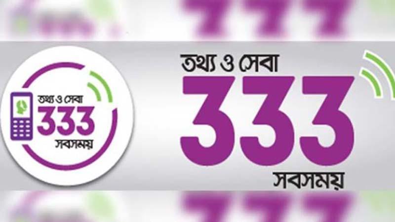 ৩৩৩ নম্বরে কল করে মিলছে সরকারি খাদ্য সাহায্য এবং ত্রাণ সহায়তা
