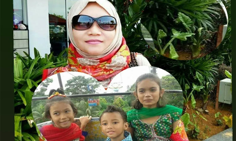 গাজীপুরে ৩ সন্তানসহ মাকে গলাকেটে হত্যা