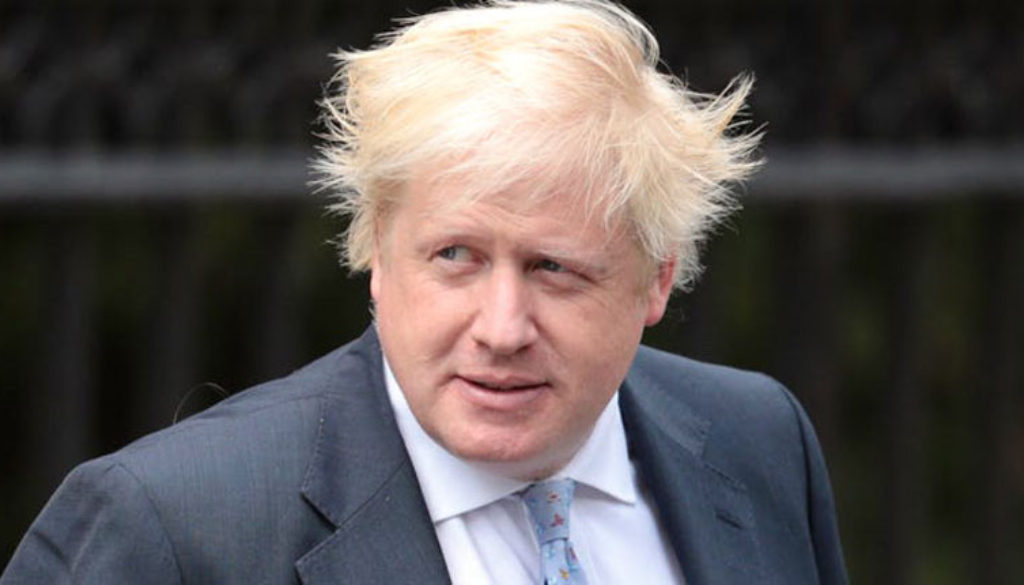 বরিস জনসনকে মৃত ঘোষণার প্রস্তুতি নেওয়া হয়েছিল