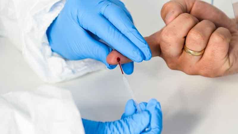 যুক্তরাজ্যে করোনার নতুন অ্যান্টিবডির শতভাগ সফল পরীক্ষা