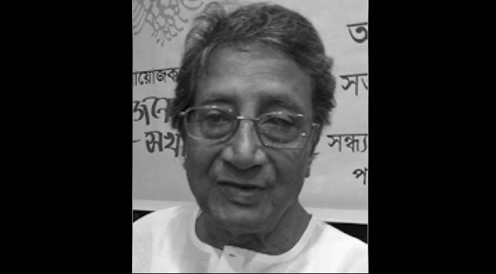চলে গেলেন সাহিত্যিক দেবেশ রায়