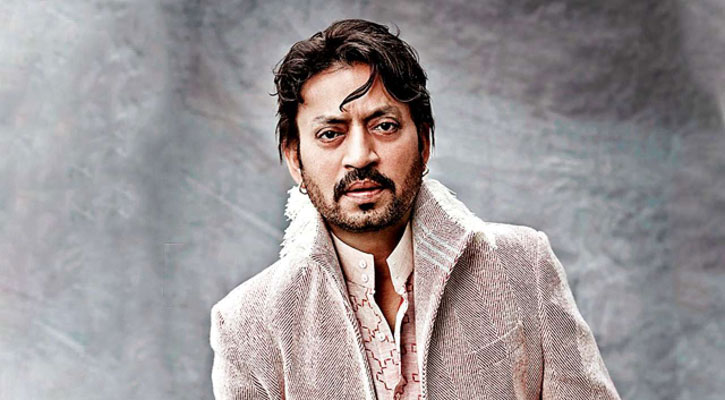 এবার ইরফান খানের নামে নামকরণ হলো গ্রামের