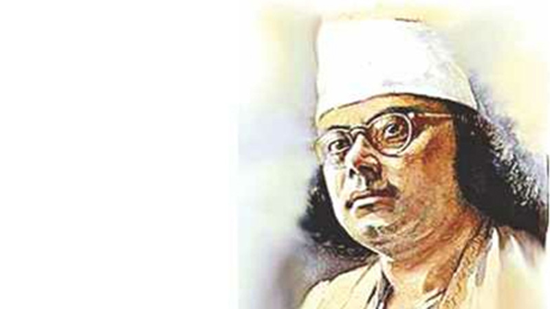 জাতীয় কবি কাজী নজরুলের ১২৩তম জন্মবার্ষিকী আজ