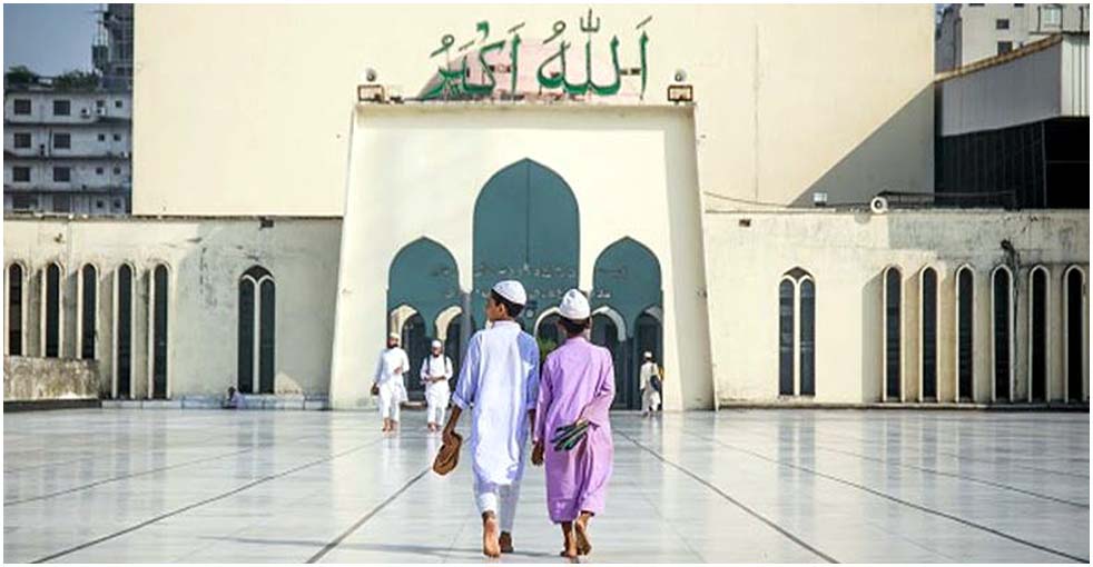 নামাজের সময় ছাড়া মসজিদে এসি বন্ধ রাখার অনুরোধ